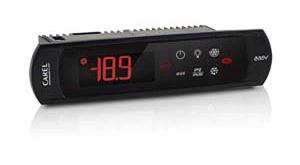 Quality Thermostat Digital Carel Refrigeration Controls IR33 Wide Series wholesale
