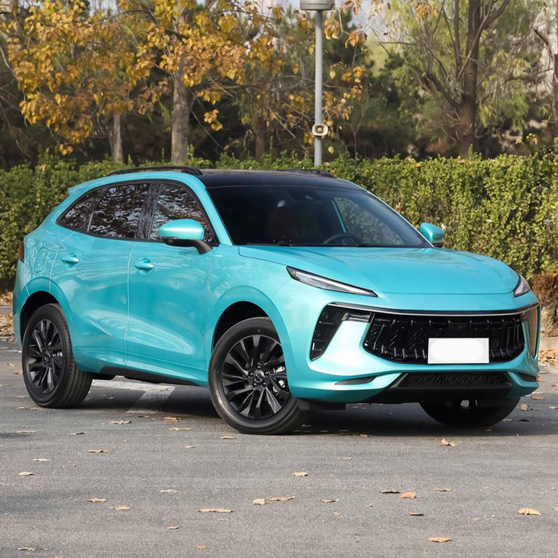 2023 2024 Dongfeng Forthing T5 Evo Heat Wave 1.5Td Dct Platinum Edition Petrol Gasoline Car at TIRE 165/70 R14 and WHEELBASE 2423mm