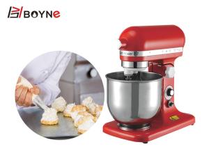 Quality 7L 220V SS Spiral Mixer Machine Convenient Operation Dough Mixer wholesale