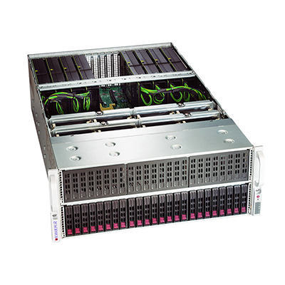 SYS-22CBT HNTR Intel 6346 500W Power Supply 16GB Memory Rack Server Category Servers