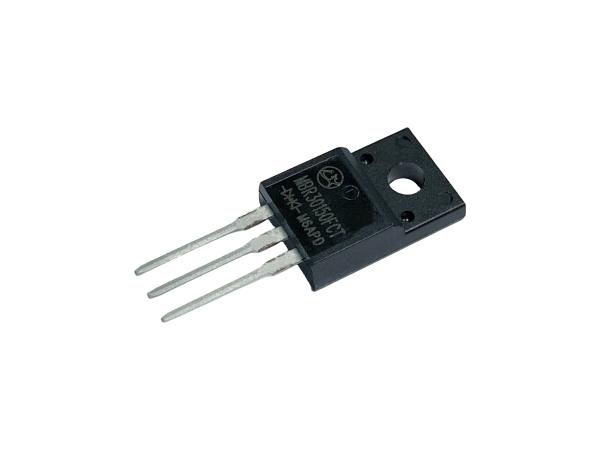 30A150V High Currents And Voltages Schottky Diodes For Power Supplies MBR30150FC