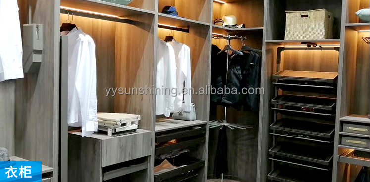 Customized Length Aluminium LED Motion Sensor Cabinet Light for Recreational Vehicle
