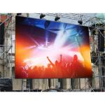 Led Billboard Advertising With 100 000 Hour Lifetime IP65 Aluminum Cabinet 14