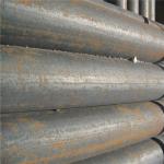 Round Seamless Alloy Steel Pipe , Mild Steel Seamless Tube With Hydraulic