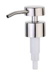 28410 Chromed Plating Stainless Steel Bathroom Accessories Lotion Pump for
