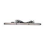 12V 24V LED Warning Light Bar Rooftop Emergency Vehicles Trucks Traffic Advisor