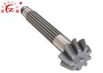 Tricycle Gearbox Spare Parts / Crown Wheel Pinion Gear 20CrMnTi Material Made