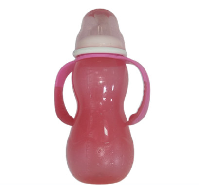 Mold Design ETC Silicone Rubber Parts Edible Plastic Baby Bottle OEM ODM