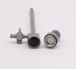 Adult Group Laparoscopic Instrument Steel Magnetic Flap Valve Trocar with