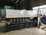 V Groover Machine Cutting Stainless Steel V Grooivng Machine Pneumatic Pressure