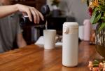 SUS 304 Food Grade 11 Ounce 320ml Bouncing Cup