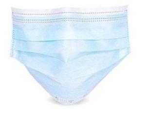 Quality Anti Germs Disposable Earloop Face Mask High Fluid And Respiratory Protection wholesale