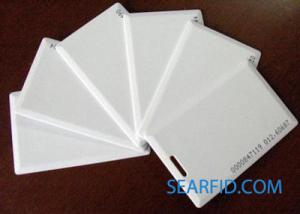 Quality Compatible EM4200 EM4102 / EM4100 chip Card,Low Cost wholesale