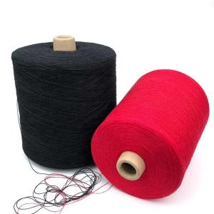 Quality 40/2 Polyester Industrial Sewing Thread , Waterproof Sewing Thread Long Lifespan wholesale