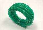 Professional PVC Garden Hose Assembly Green Water Hose For Car / Floor Cleaning