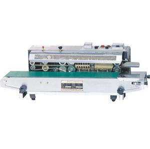 Quality DBF-1000 Automatic Inflating/Gas Filling Film Sealer wholesale