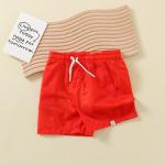 Boys shorts summer cotton thin section baby shorts beach pants casual pants