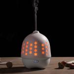 Mini USB Electric Ceramic Essential Oil Aromatherapy Diffuser