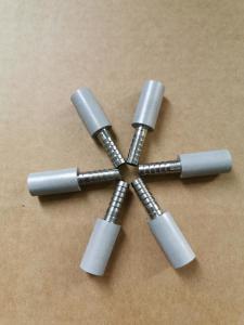 Quality 60mm Finest Bubble Porous 316L Sintered Metal Sparger wholesale
