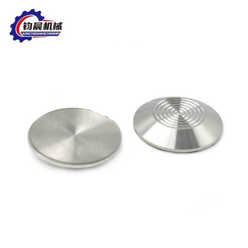 Modern Stainless Steel Tactile Markers For Road Safety And More