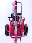 Diesel Engine Electric Paint Sprayer Airless Sprayer Piston Pump 250 Bar 13.5