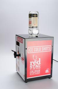 Quality Speedy Cooling shot cooler machine With Stainless Steel Inner Tank wholesale