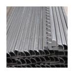 20mm 12mm Ceramic 304 Stainless Steel Tile Trim Finished Decorative Wall Corner