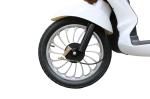 Italy Best Seller 48V 500W Electric Scooter Pedal Assist 60km Range per Charge