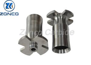 Quality Cemented Carbide Wear Parts For Drilling Mwd / Lwd Accessories wholesale