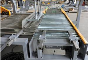 Quality Industrial Palletizer Add-Ons Durable High Performance For Case Packing wholesale