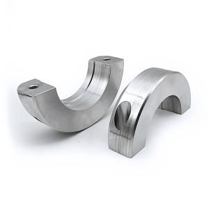 Quality OEM Aluminum Milling Parts Machining Services Metal Parts 5 Axis Machined Parts wholesale