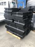 Evaporative Cooling Tower Drift Loss PVC Cooling Tower Drift Eliminator