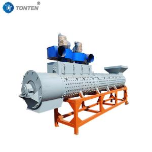 PET Bottle Label Removal Machine Plastic Paper Stripping Machine