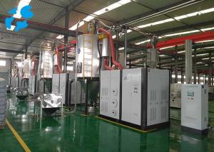 Quality 250KG/H PET Crystallizer Dryer Central Conveying System wholesale