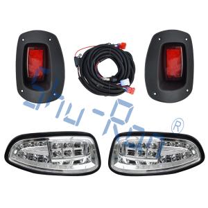 Quality Golf Cart LED Light Kit Replacement For EZGO RXV Golf Cart 2008-2015 wholesale