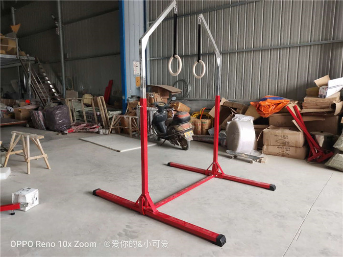 Customized Logo Children's Gymnastics Training Equipment for Improved Physical Fitness