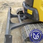 Origin Japan PC50 Used Komatsu Excavator PC50 Excavator Secondhand Komatsu