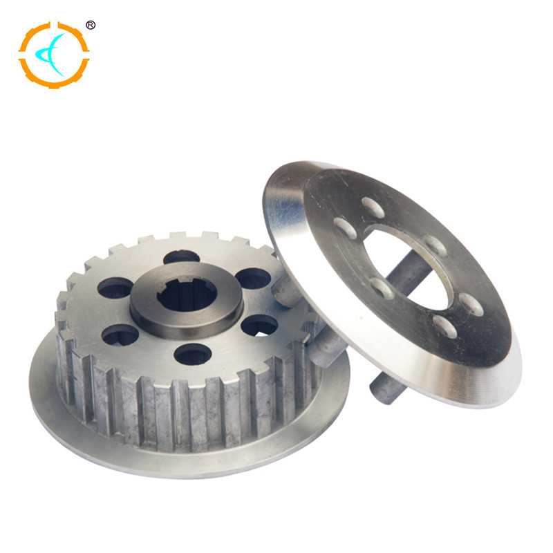 CG200 6P Motorcycle Rear Hub Without Steel Facing / Three Wheeler Scooter Clutch Parts