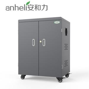 Quality USB Slots 54 Charging Ports Tablet Charging Cart wholesale