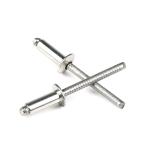 Stainless Steel 304/316 Countersunk Domed Head Pop Blind Rivets for Heavy-Duty