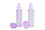 Innovative luxury cosmetics packaging bottle, jellyfish design series cosmetics