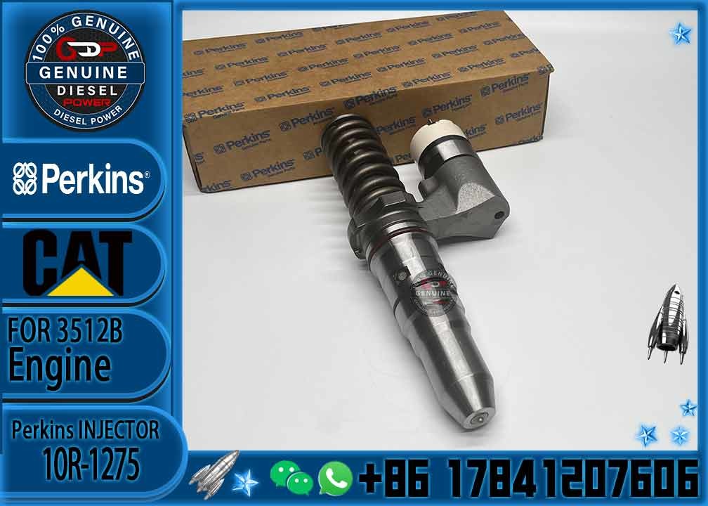 177-4752 1774752 Common rail fuel injectors for CAT 3126B 325C injector 177-4752 10R-1275