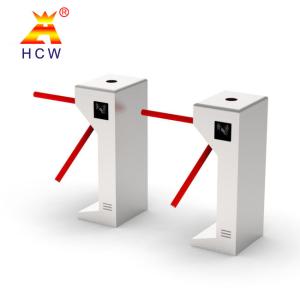 Quality Portable Automatic Systems Tripod Turnstile 100W Pedestrian Traffic Control wholesale