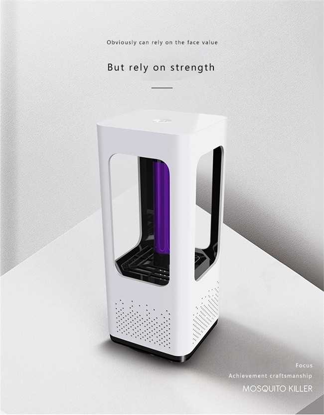 Electric Mosquito Insect Zapper Killer Trap Lamp USB UV LED Light Electric Mosquito Killer lamp at wholesale price