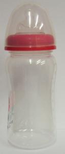 Quality Arc shape Neococci Baby Feeding Bottles , 180 to 260mL Capacity wholesale