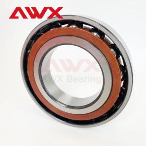 Quality Precision 15 Degree Angular Ball Bearing 250 Hours Bearing Life wholesale