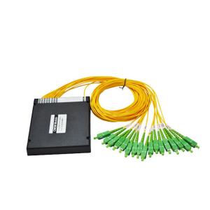 Quality 1U Rack Mount 18 Channel WDM CWDM DWDM Module wholesale