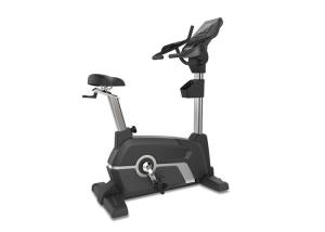 Quality Indoor Stationary Exercise Bicycle , Upright Motorized Magnetic Exercise Bike wholesale