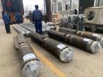 Bvem 180kw Vibroflotation Foundation Treatment Of Port Wharf Dam