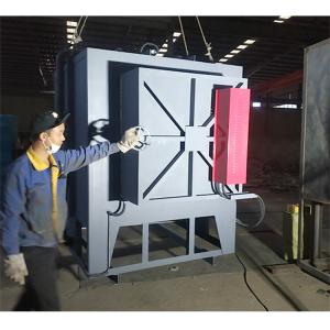 China 45KW 950C Electric Heat Treatment Furnace 1000×800×800mm on sale
